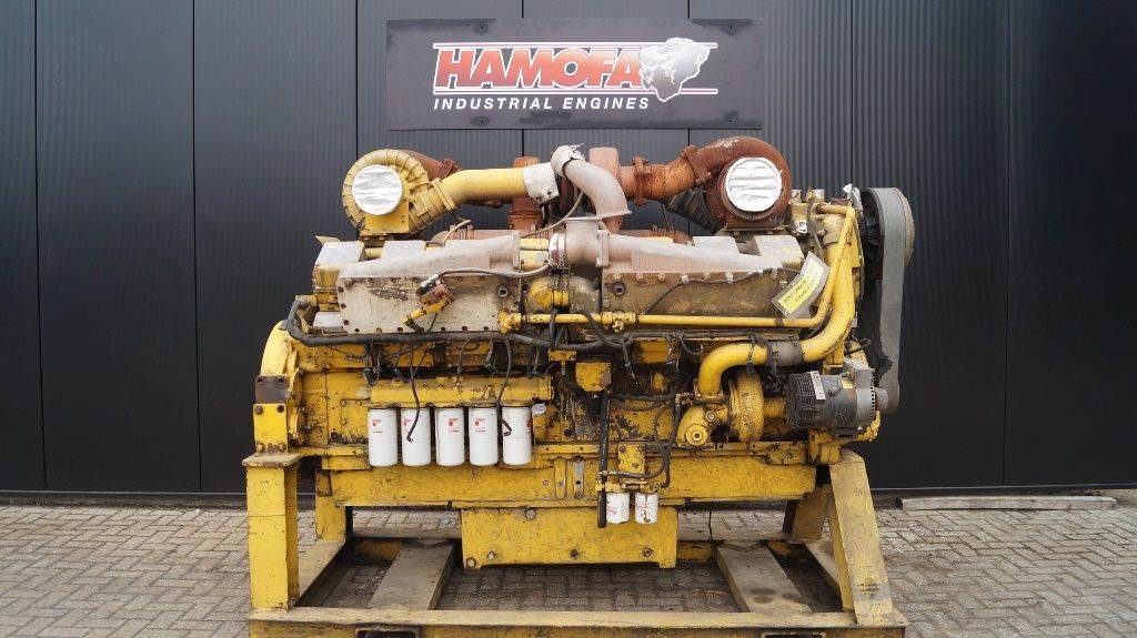 Cummins K2000E CPL870 FOR PARTS Motoren