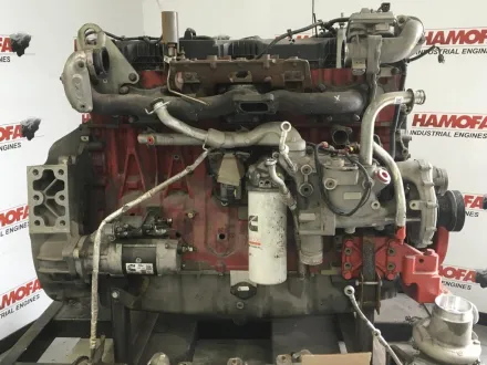 Cummins ISX12 CPL4814 USED Motoren – RESALE