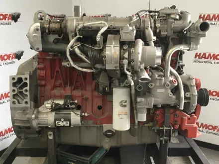 Cummins ISX12 CPL4814 USED Motoren – RESALE