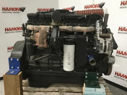 Cummins ISL9 CPL3213 NEW Motoren – RESALE