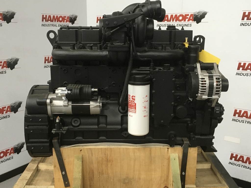 Cummins 6CTA8.3 CPL3672 NEW Motoren