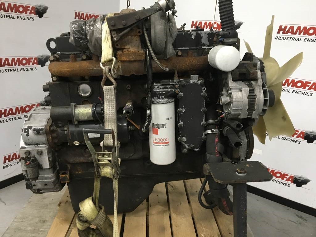 Cummins 6C8.3 CPL2062 USED Motoren