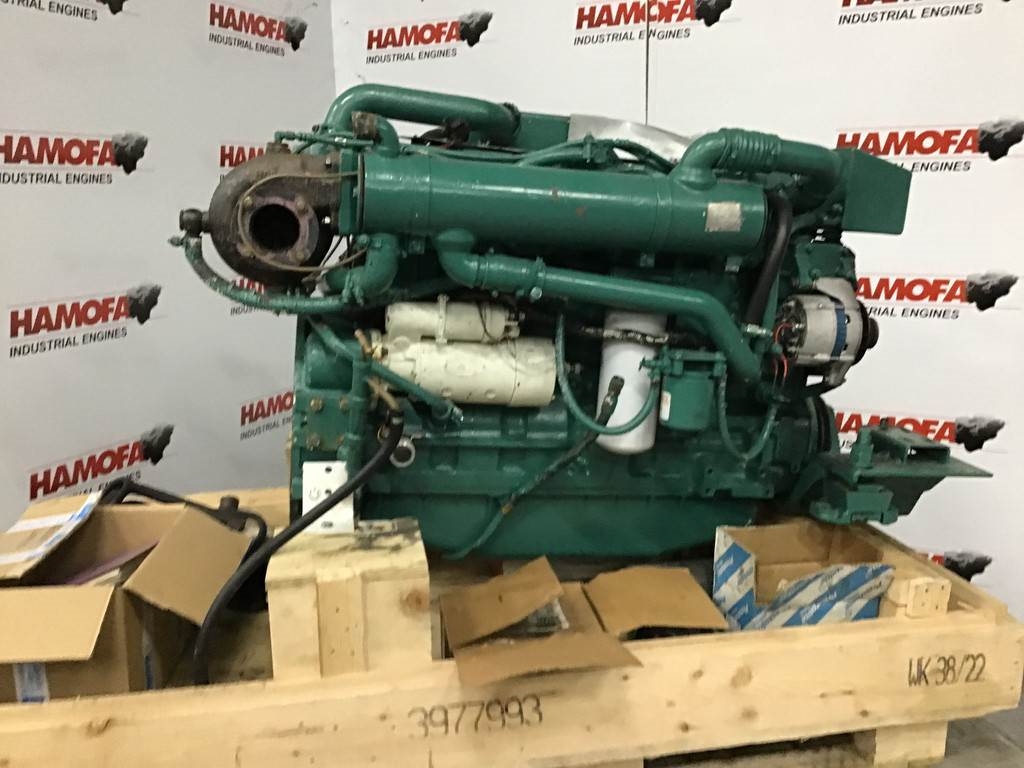 Cummins 6C8.3 CPL1221 USED Motoren
