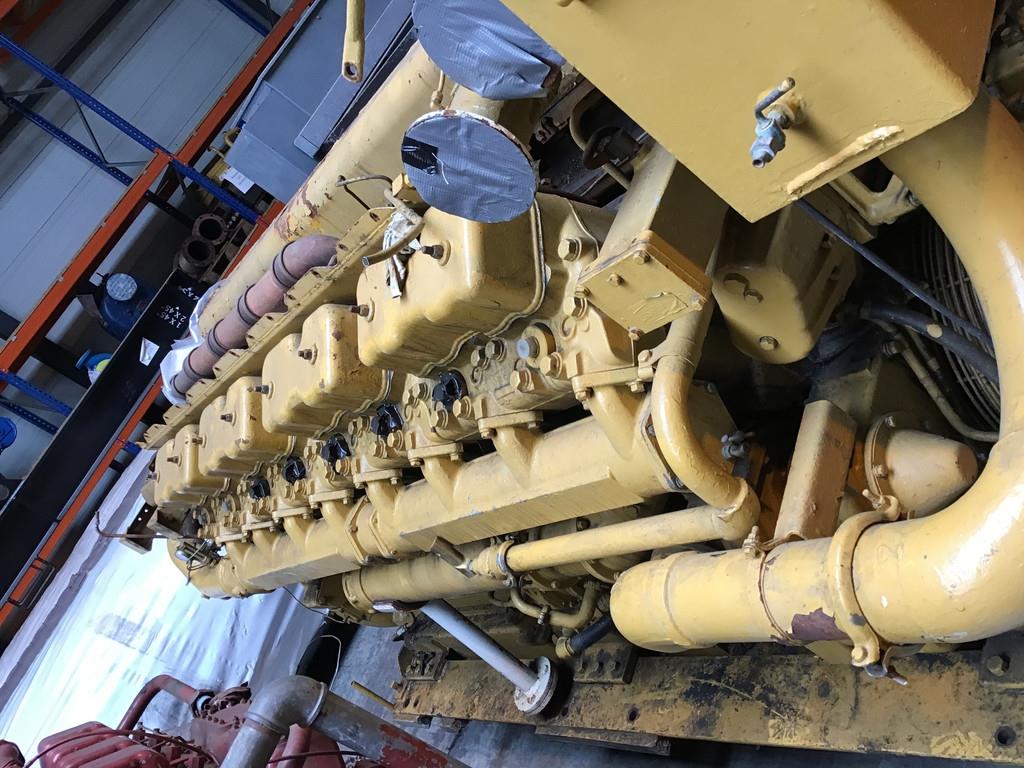 CAT D399 35B2530 USED Motoren