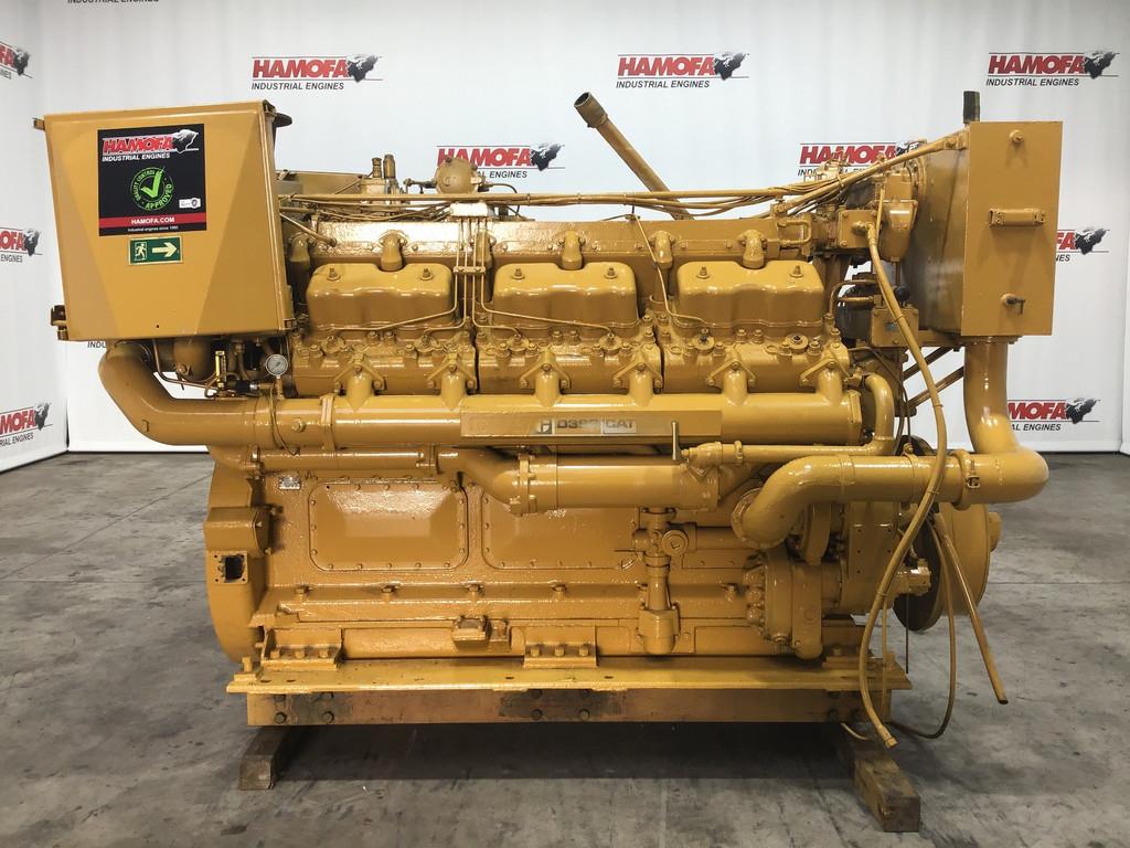CAT D398B 66B04781 USED Motoren