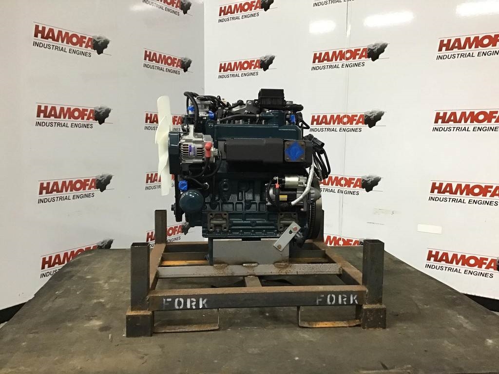 Kubota WG1605 NEW