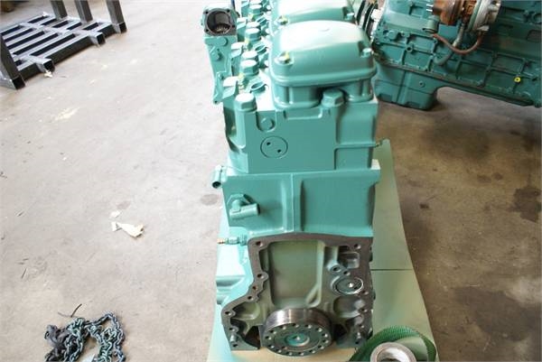 Volvo D10 BADE2 Motoren