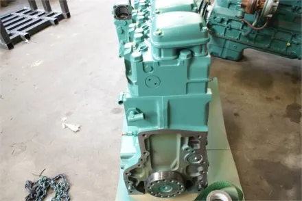 Volvo D10 BADE2 Motoren – RESALE
