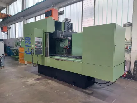 Favretto MC 130 Digit plus Flächenschleifmaschinen – RESALE