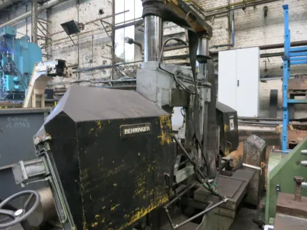 Behringer HBP 800 Bandsäge - horizontal – RESALE