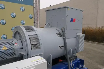 Leroy-Somer LSA 52 3 L12 C6S/4 – RESALE