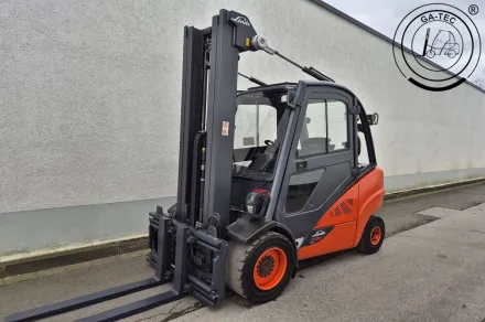 Linde H30D Dieselstapler – RESALE