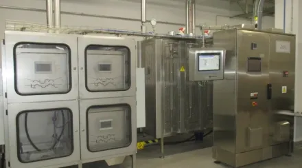 Alfa Laval OHMIC UNIT Pasteurisierer – RESALE