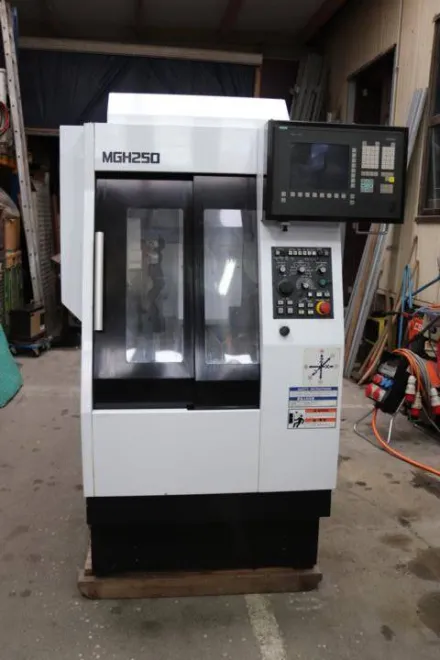 Mectron MTV E 210 CNC – RESALE