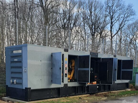 CAT PPO2000-C32 Generatoren