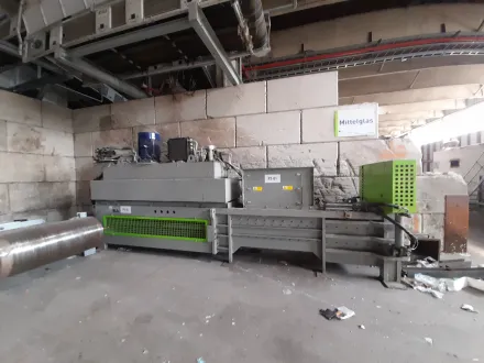 Unotec UPAXX.70 Recycling-Ausrüstung – RESALE