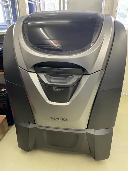 Keyence AGILISTA 3200W 3D-Drucker – RESALE
