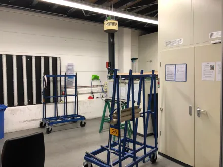 Nerling Cleanroom Reinraum – RESALE