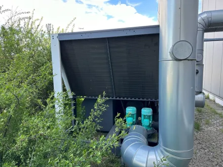 Ciat ILDC Wärmepumpe – RESALE