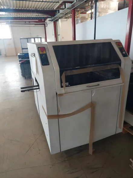 Mpm UP2030 Siebdrucker – RESALE