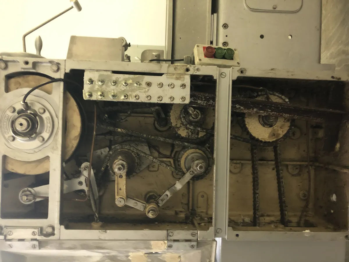 Baader 189 Fischverarbeitung