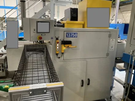 Ewab TS190 incl. laser cell Laserbeschriftung – RESALE