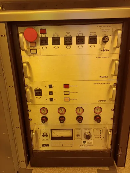 Matrix Stripper E 145 Asher Plasma – RESALE