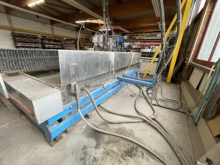Waterjet NC 4030 Schneidsystem – RESALE