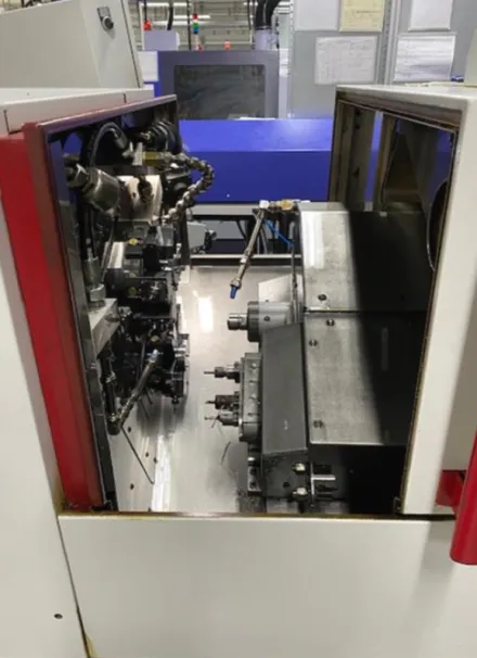 Traub TNL 12 K CNC – RESALE