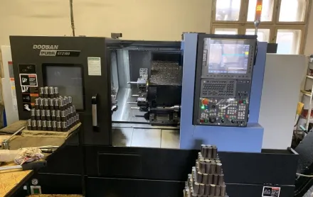 Doosan Puma GT 2100 CNC – RESALE