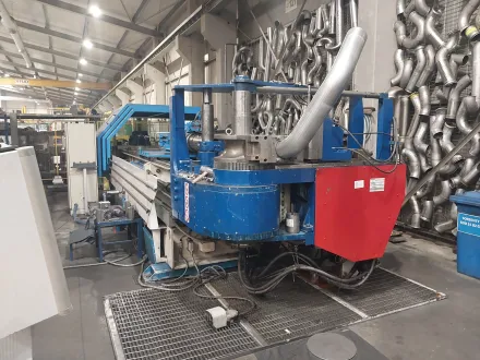Bema Bending Machine Biegemaschine – RESALE
