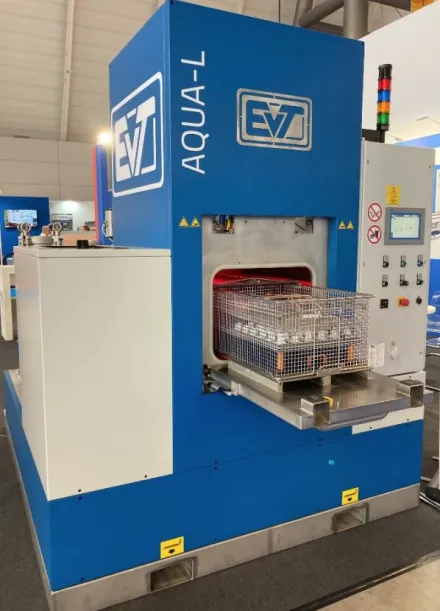 Evt AQUA - L Reinigungsanlage – RESALE