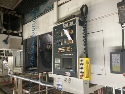 Monforts DNC5 CNC – RESALE
