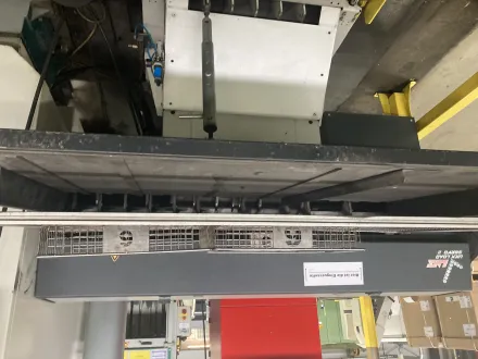 Lns Quick load Servo 3 Stangenlader – RESALE