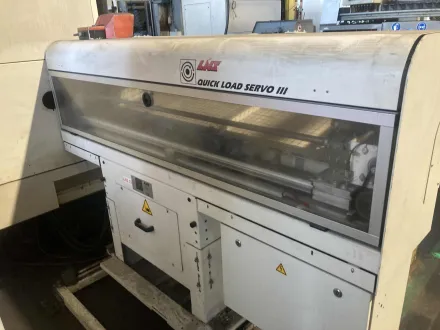 Lns Quick load Servo 3 Stangenlader – RESALE