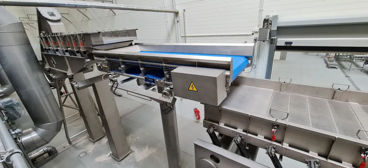 URTASUN TECNOLOGIA ALIMENTARIA Fördersystem