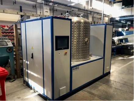 Milman Plasmon 800C Kaltwand-Plasmaanlage – RESALE