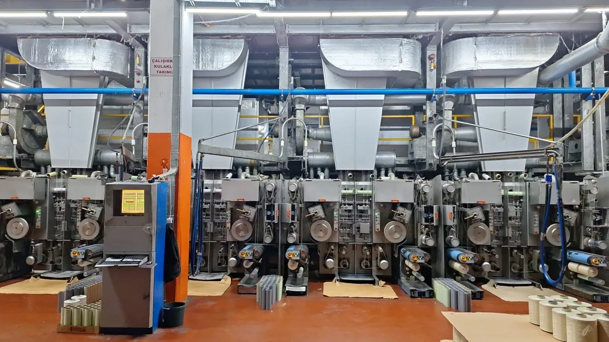 SWISSTEX BCF MACHINE MONO