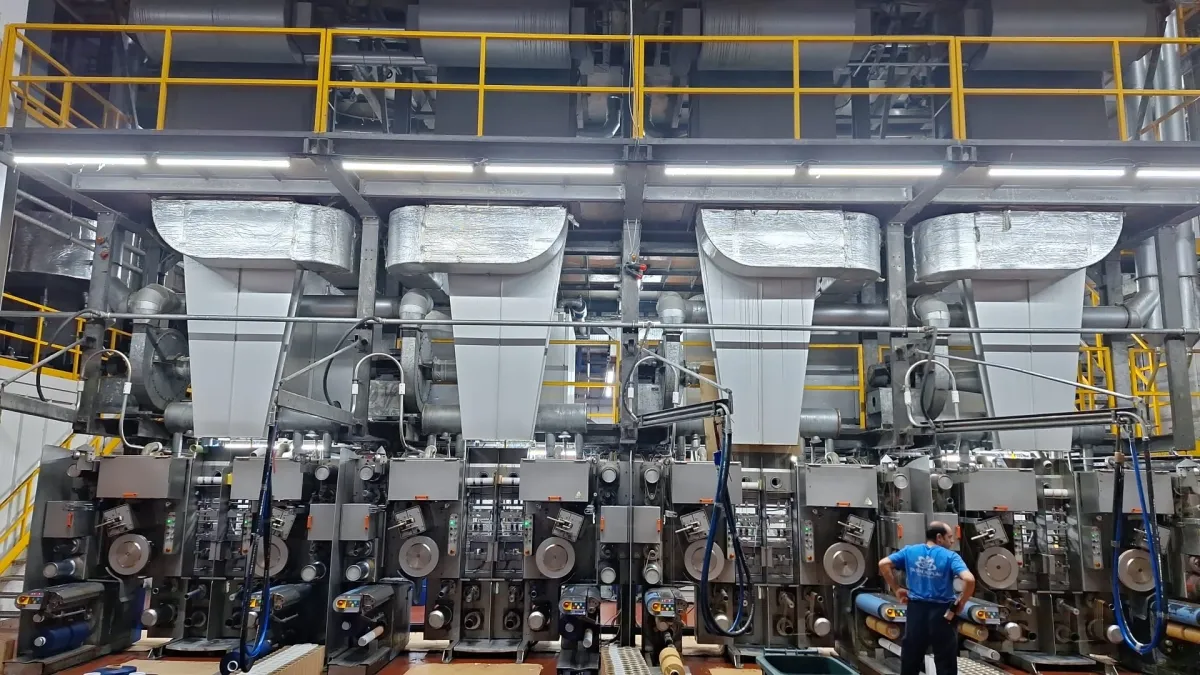 SWISSTEX BCF MACHINE MONO