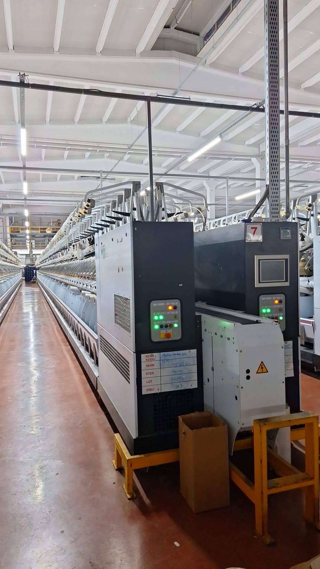 WOLKMAN TWISTING 5 ZENTRALES BREMSSYSTEM