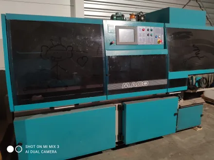 Maco VK370 VK AR ALU Automatische Säge – RESALE