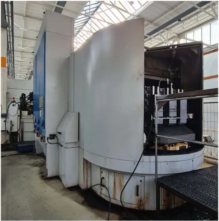 Ex-Cell-O XS425 CNC – RESALE