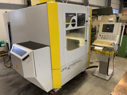 Ops Ingersoll OPS 550 Fräsmaschinen – RESALE