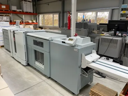 Oce Varioprint 6250 Digitaldruck – RESALE