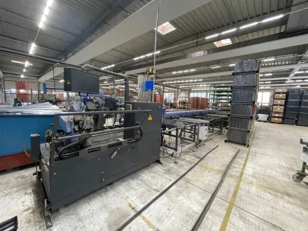 Mep Condor 90 Sägemaschine – RESALE