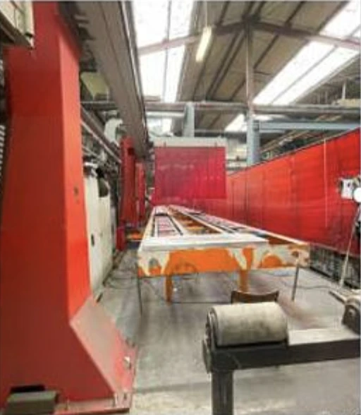 IGM Rti 330 Schweißstation