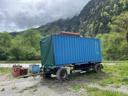 Jenbacher Works 4T6S Generator – RESALE