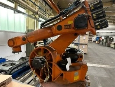 Kuka KR 125L90-2 TJ Roboter