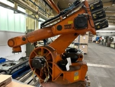 Kuka KR 125L90-2 TJ Roboter – RESALE