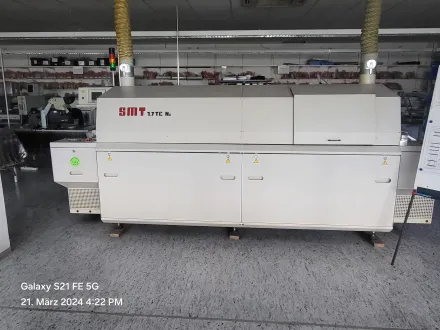 Smt 1.7 TC N2 Reflow-Ofen – RESALE